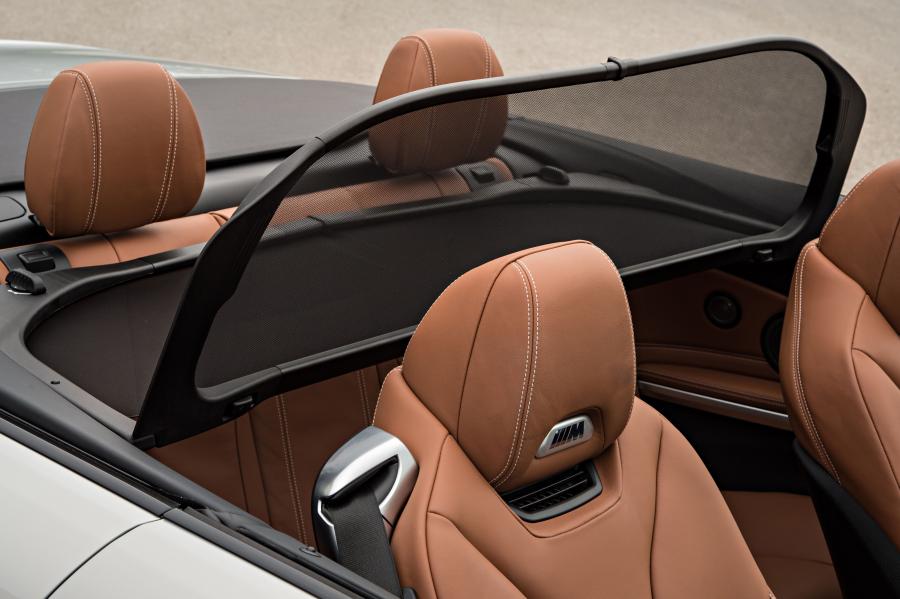  BMW M4 Convertible 2014 года  (фото 109 из 276)